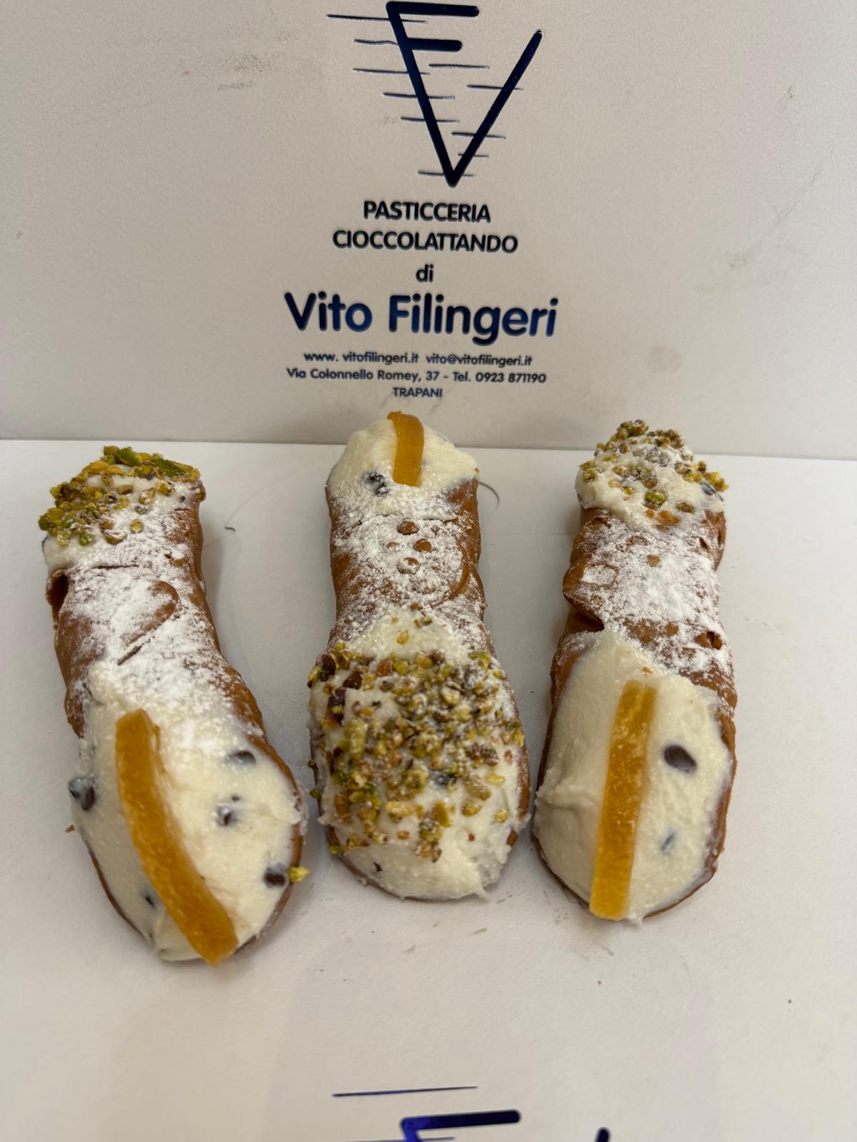 Cannolo Medio