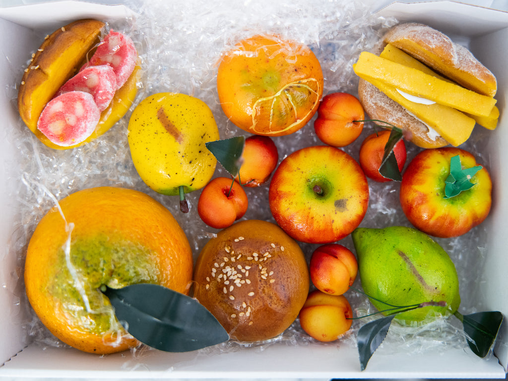 Frutta martorana