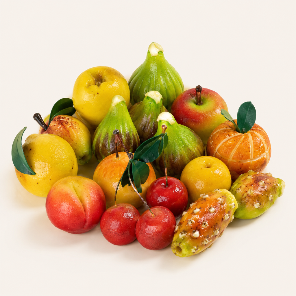Frutta martorana — cesto da 1 kg