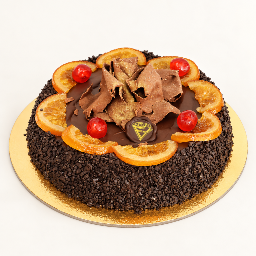Cassata al cioccolato - 1,5 kg