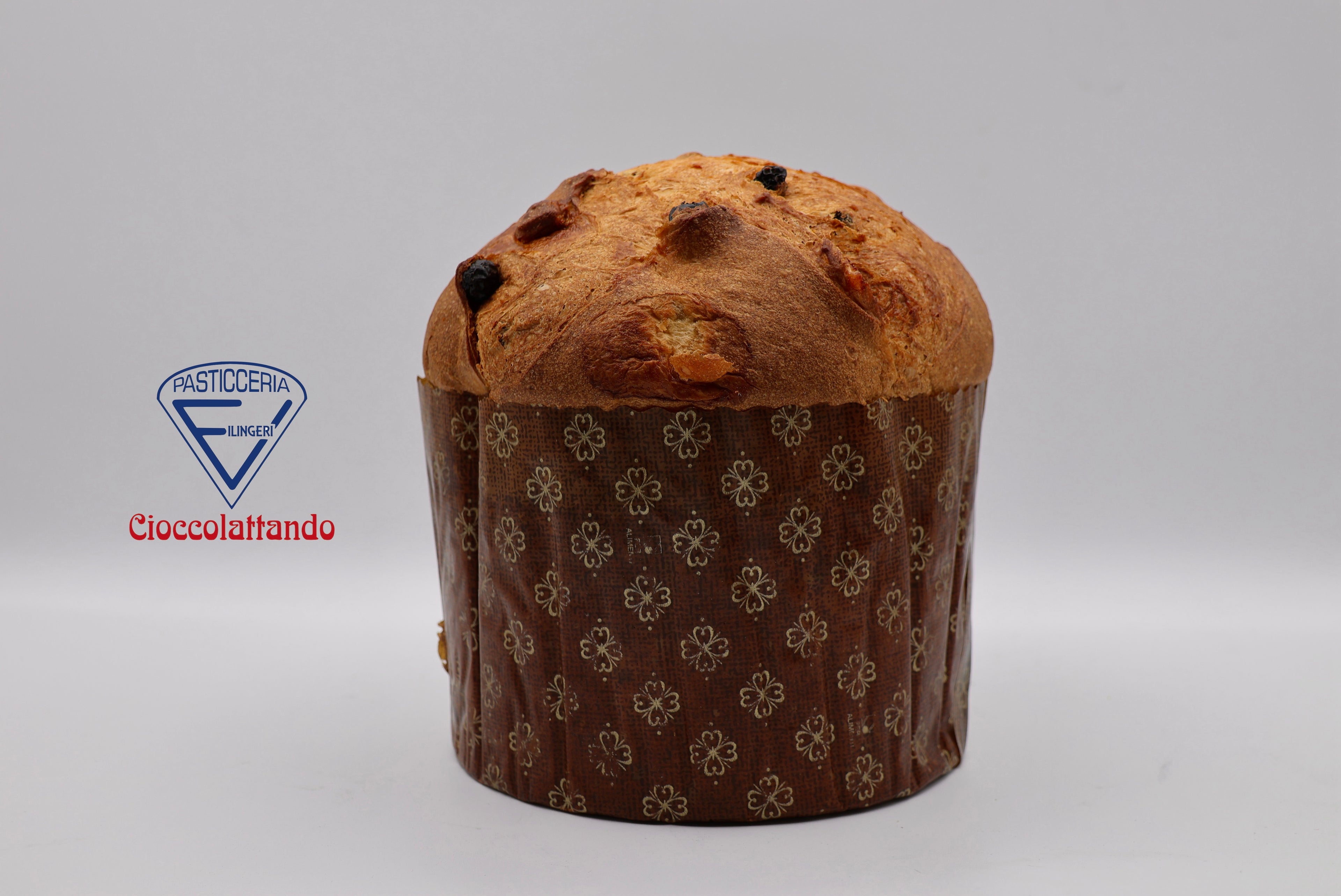 🎄❤️ Panettone Classico Tradizionale