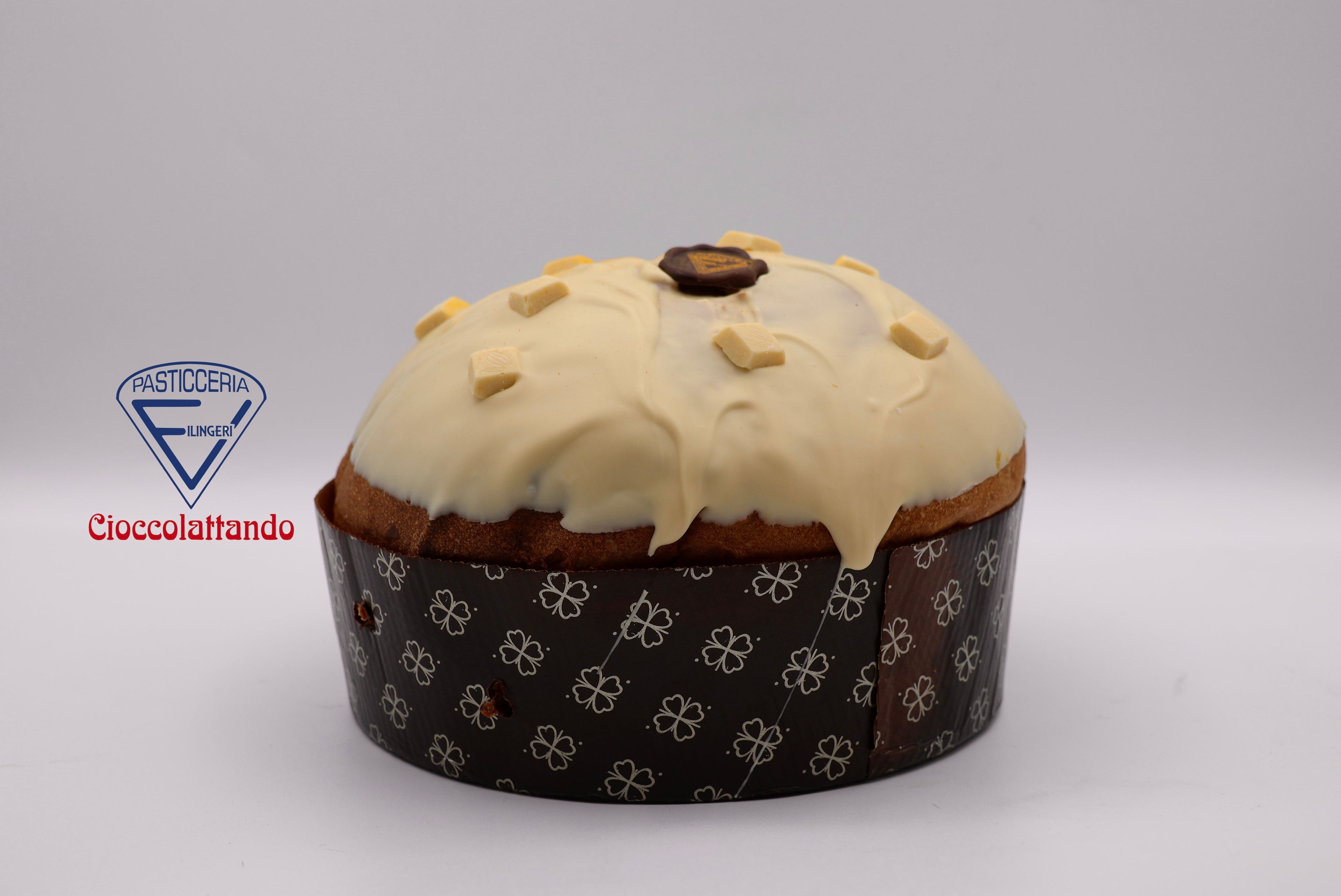 🥭❄️ Panettone Esotico Mango & Passion Fruit