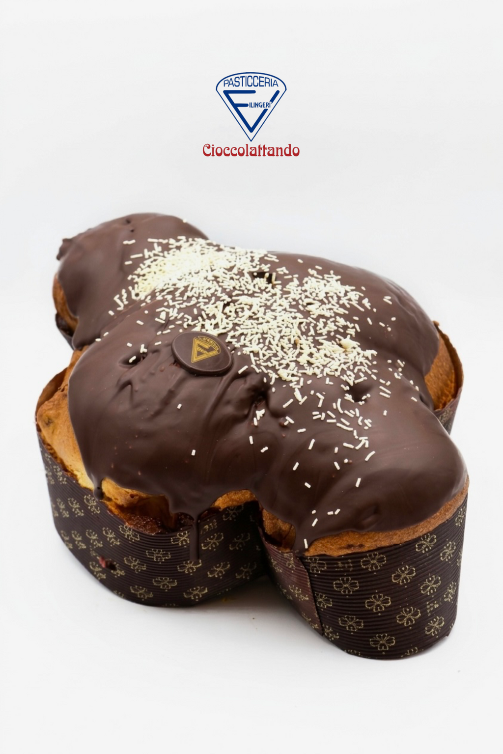 🍓 Colomba Fragoline e Marsala