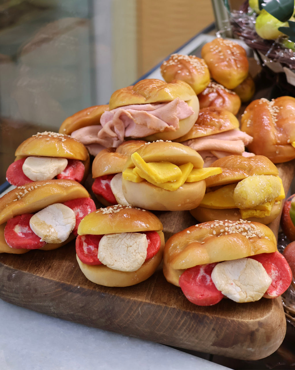 🍋 Frutta Martorana Mista – 1 kg