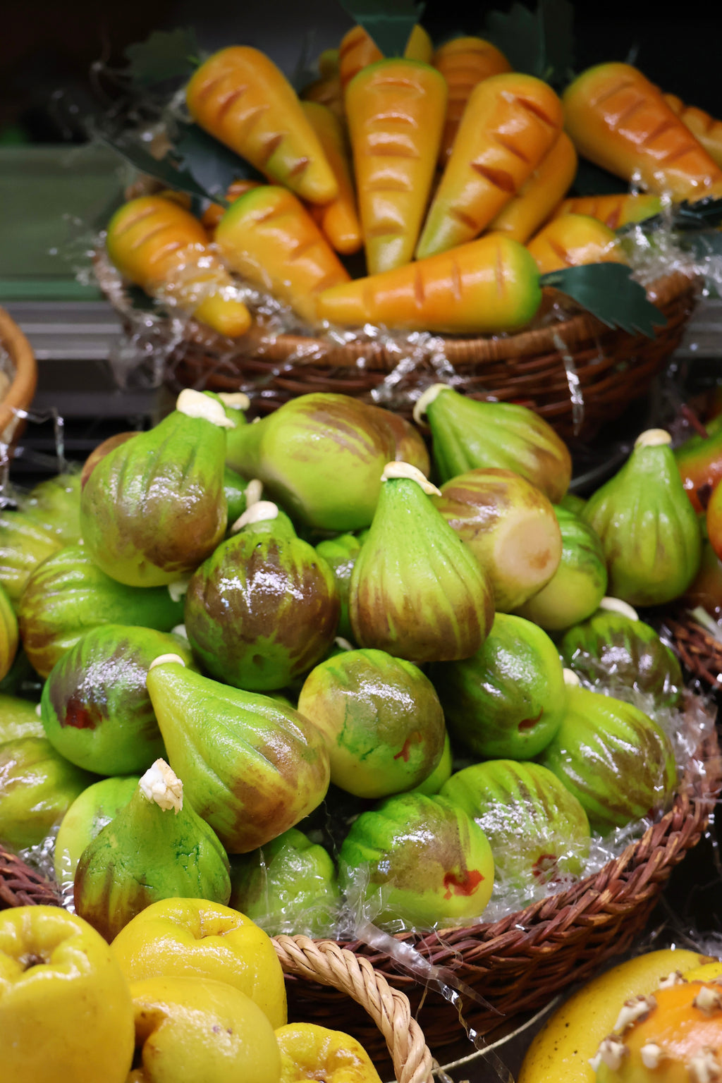 🍋 Frutta Martorana Mista – 1 kg