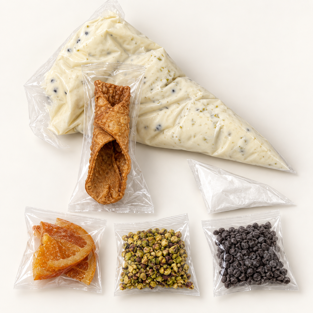 Cannoli Siciliani
