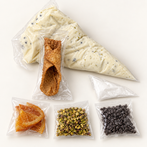 Cannoli Siciliani