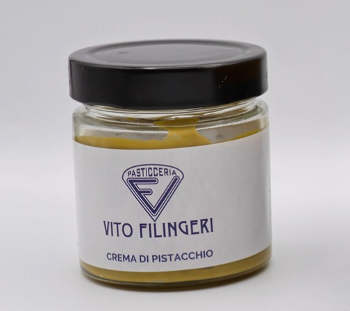 Crema Artigianale al Pistacchio