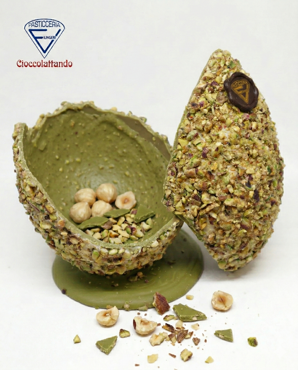 L'Uovo Pistacchioso