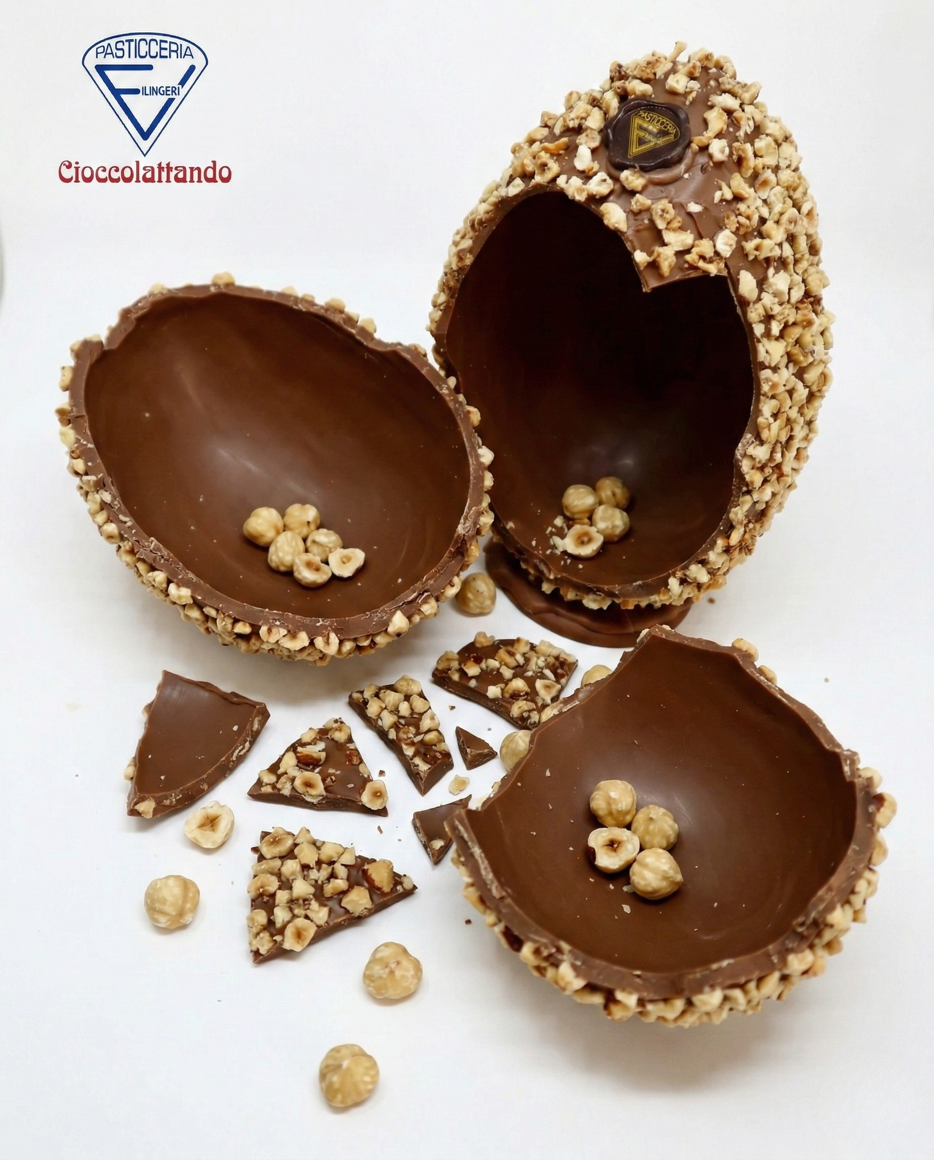 🥚 L’Uovo Rocher