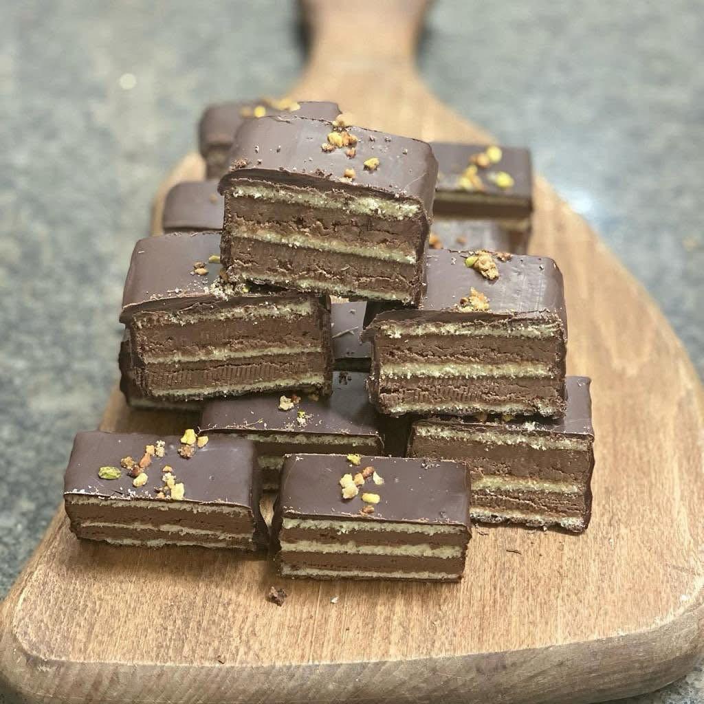 Biscotti Savoia 🍪🍫 - 0.5kg