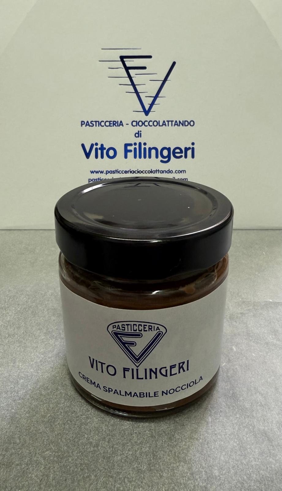 Crema Artigianale alla Gianduia