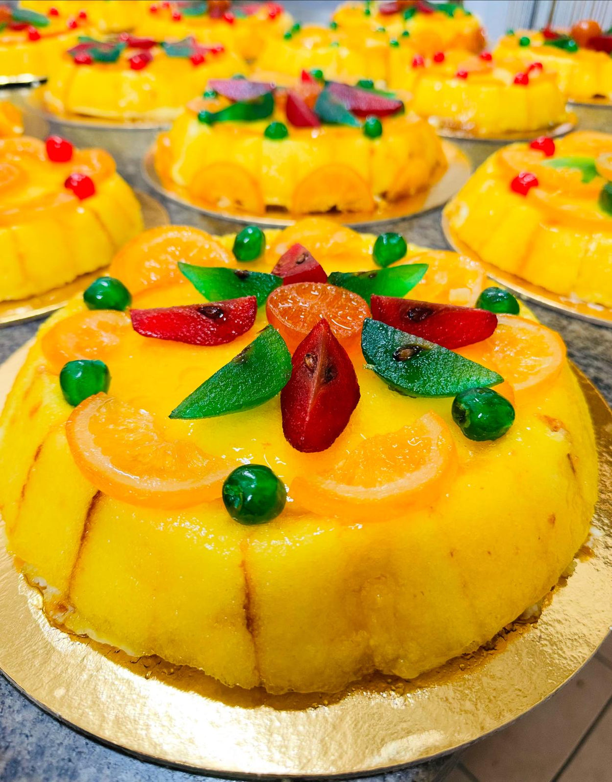 Cassata Nuccio - 1,5 kg