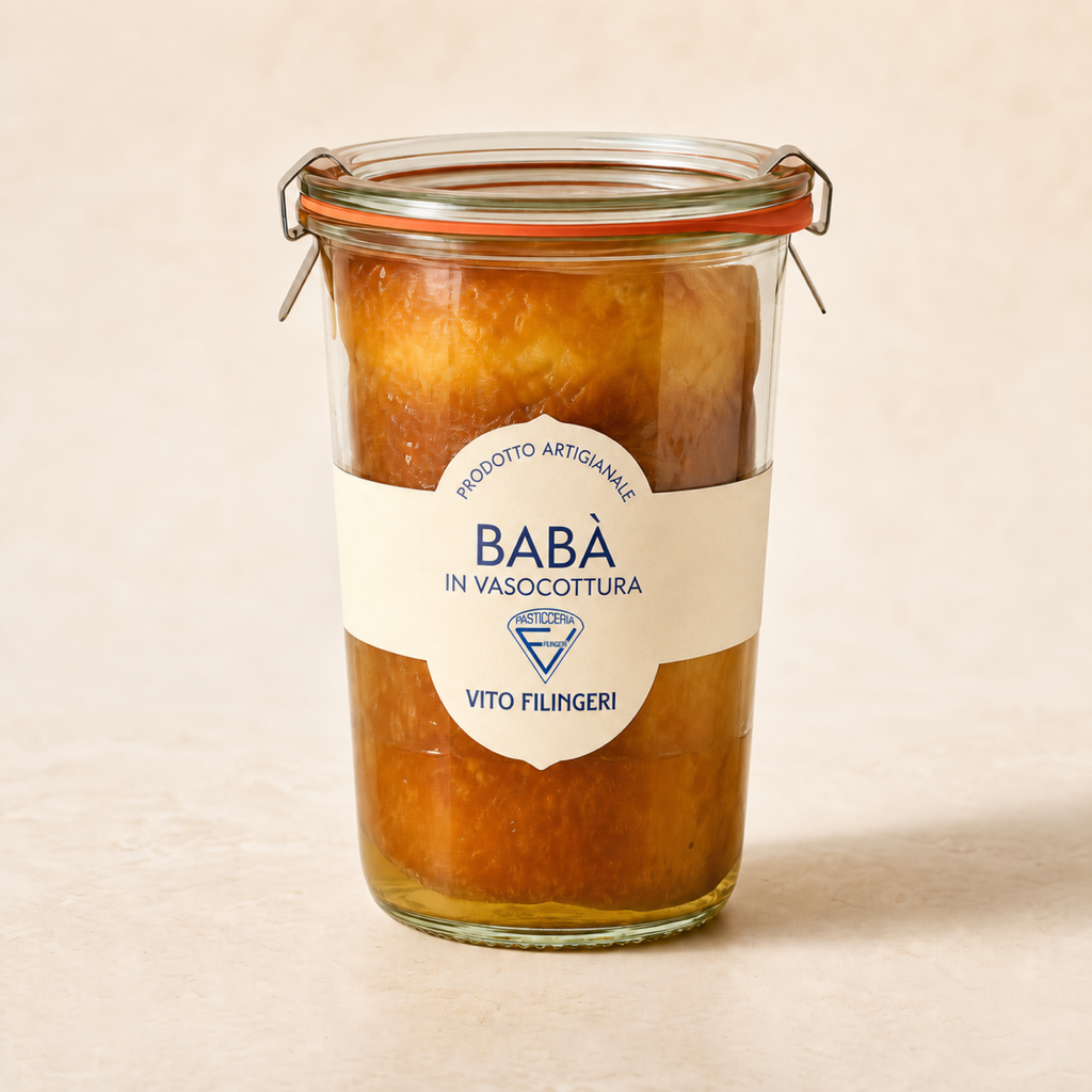 Babà in vasocottura