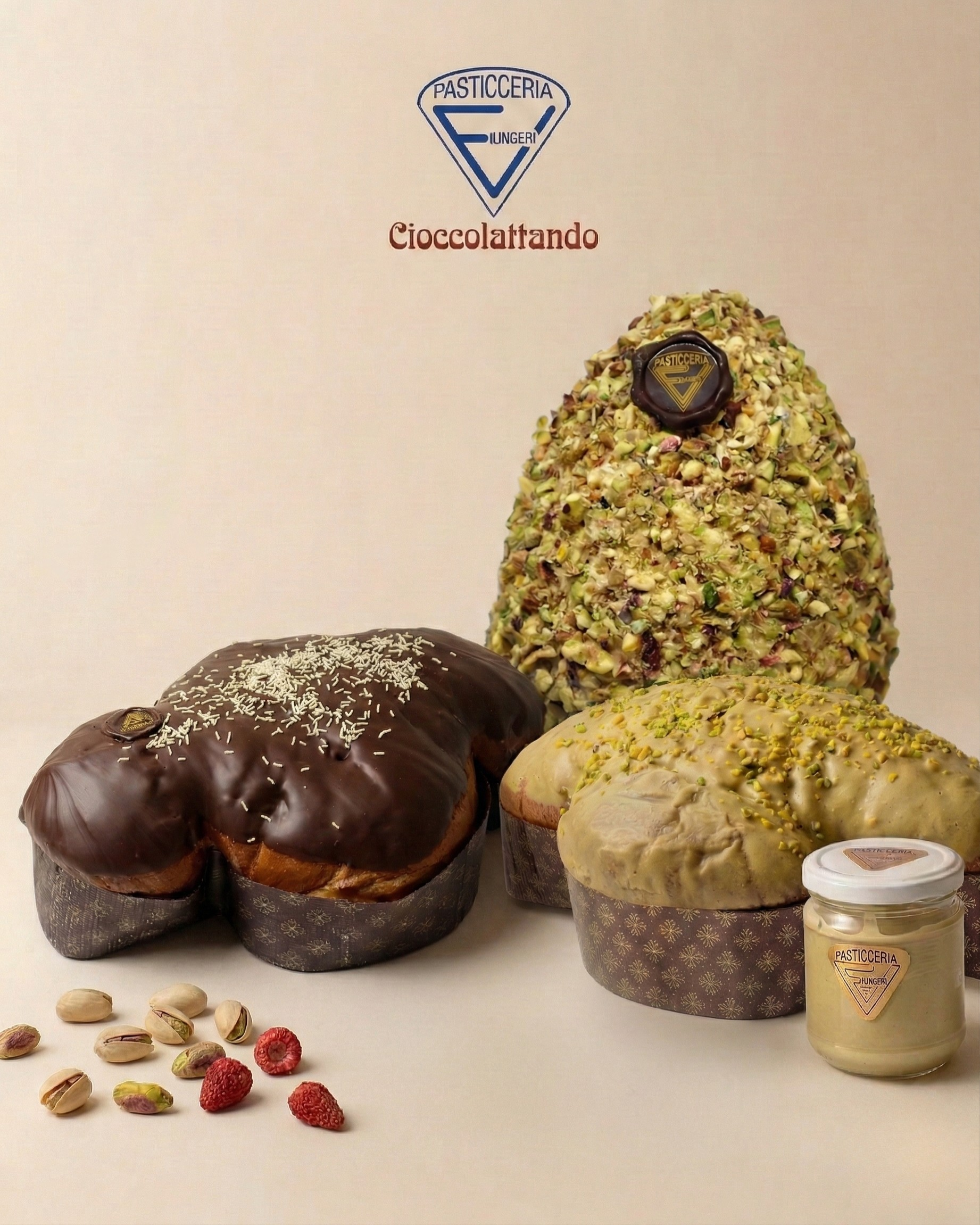 Gran Pasqua Premium ✨