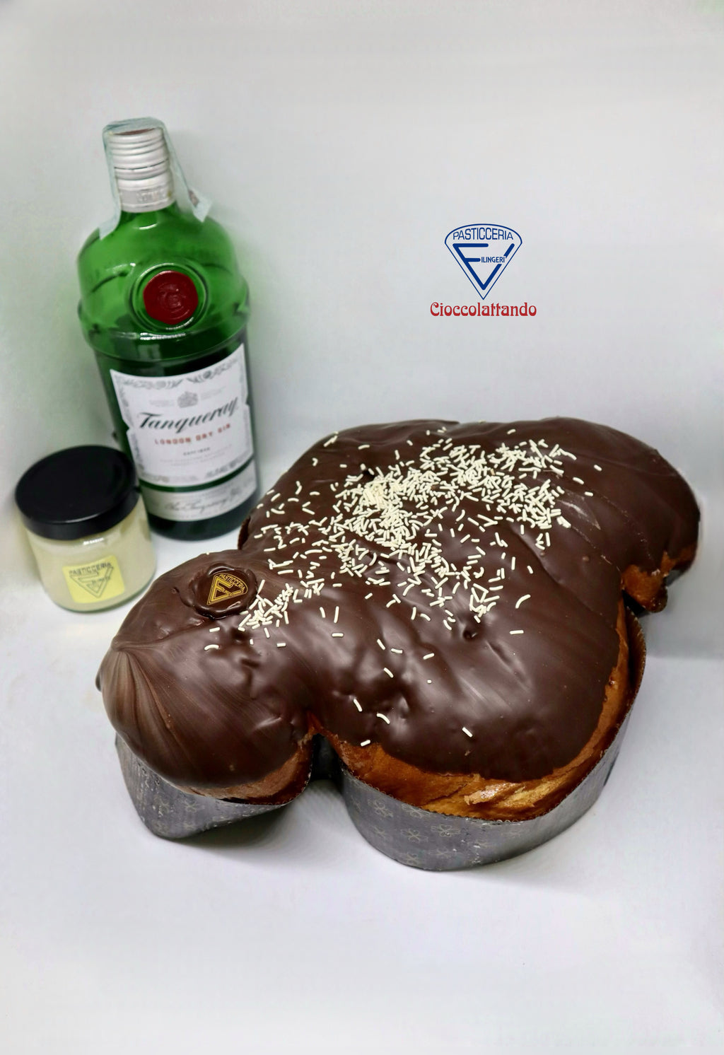 🍓 Colomba Fragoline e Marsala