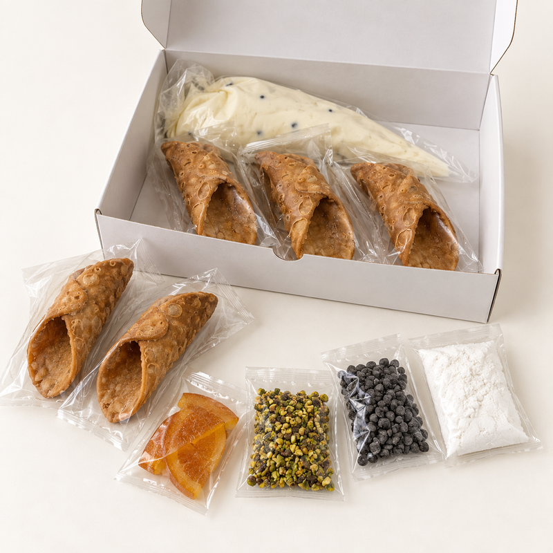 Cannoli Siciliani