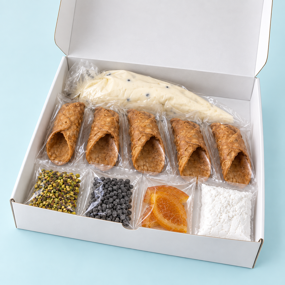 Cannoli Siciliani