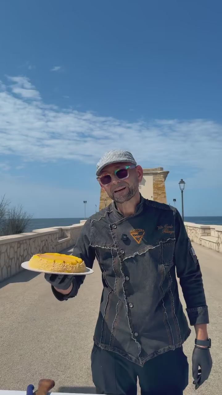 Cassata Nuccio - 1,5 kg