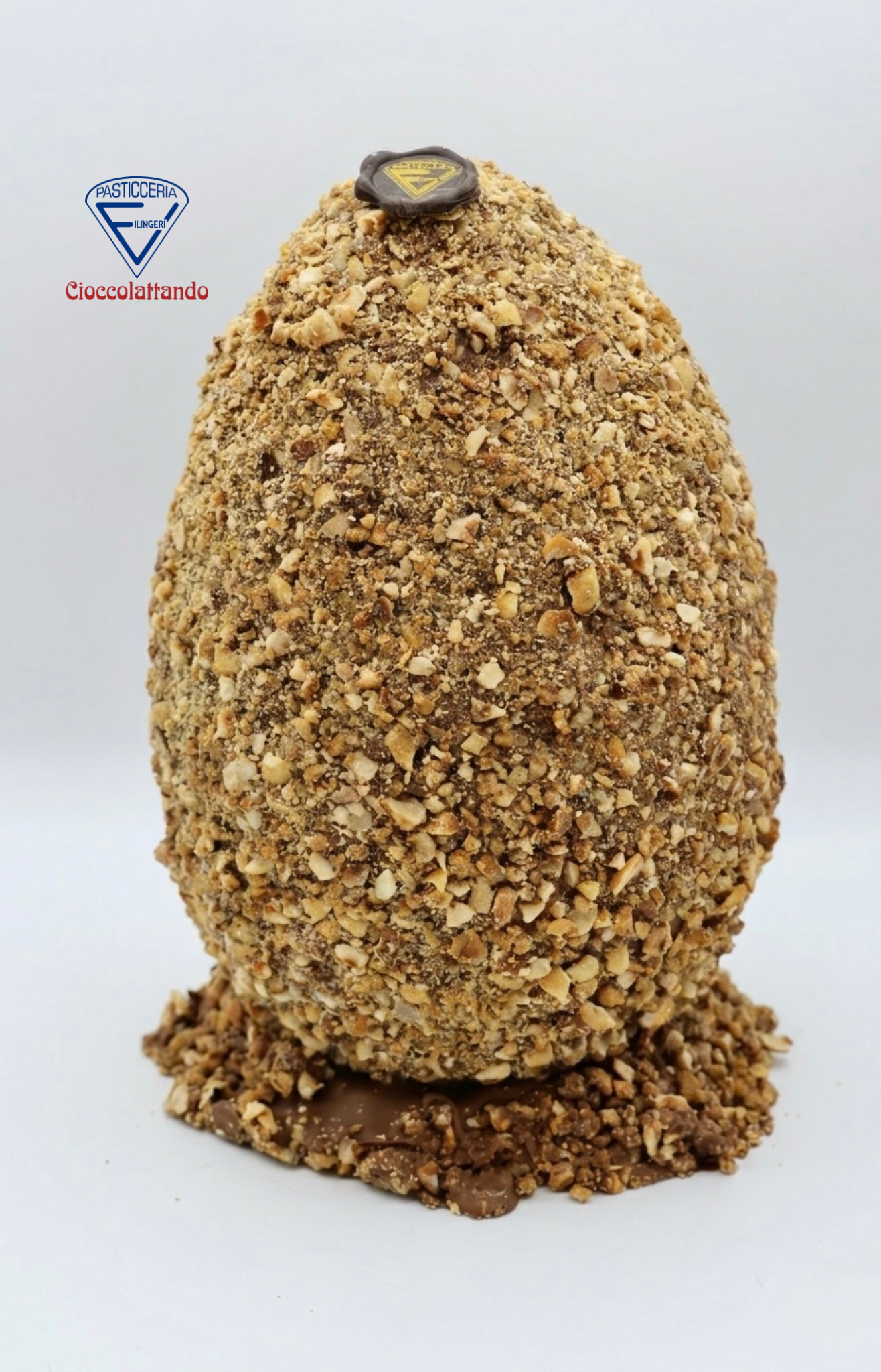 🥚 L’Uovo Rocher